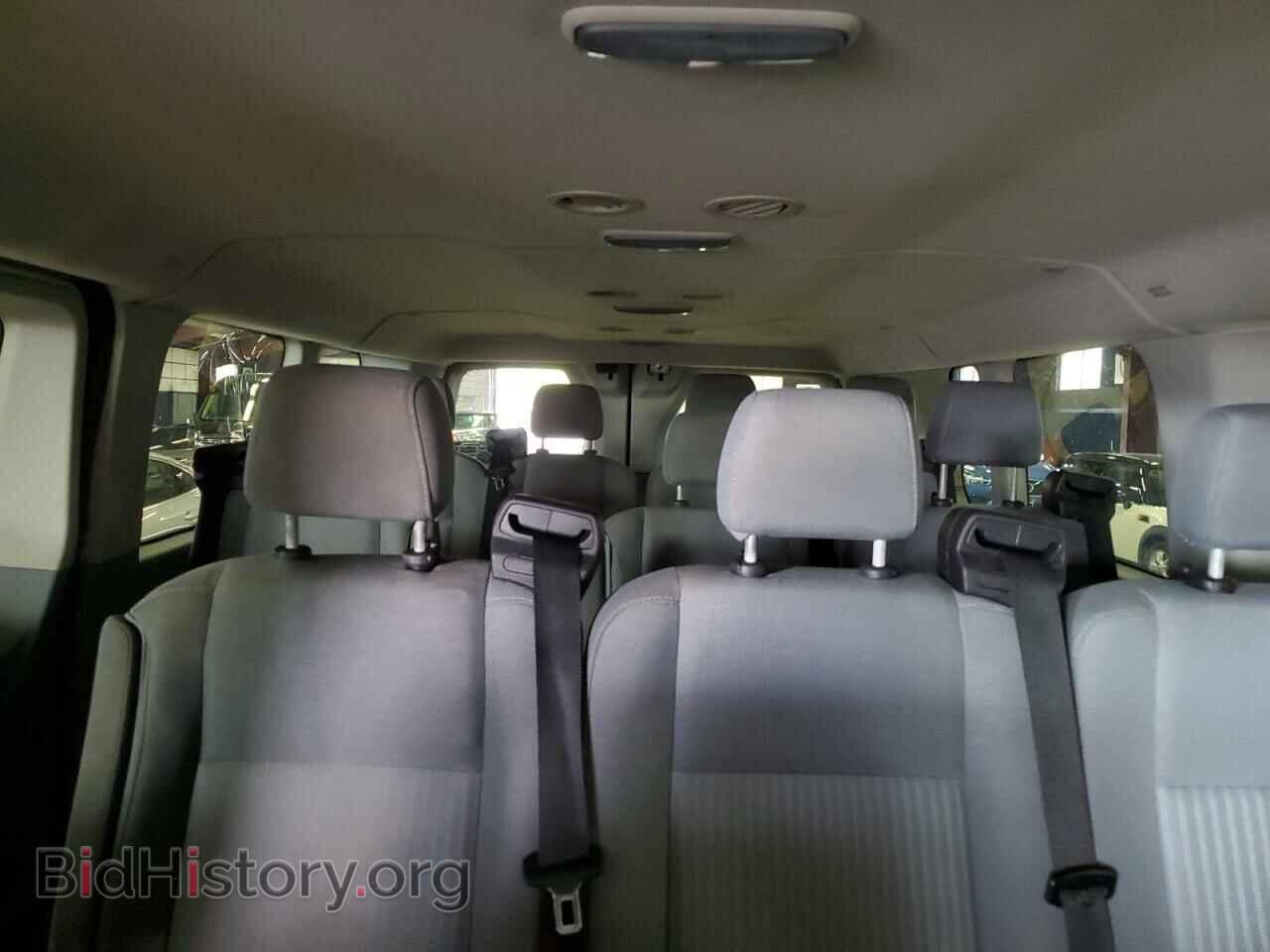 2015 FORD TRANSIT - VIN: 1FBZX2YM8FKA72510 - Фото 10