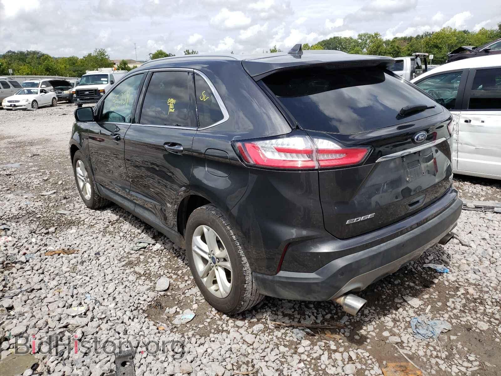 2020 FORD EDGE - VIN: 2FMPK3J96LBA29427 - Фото 3