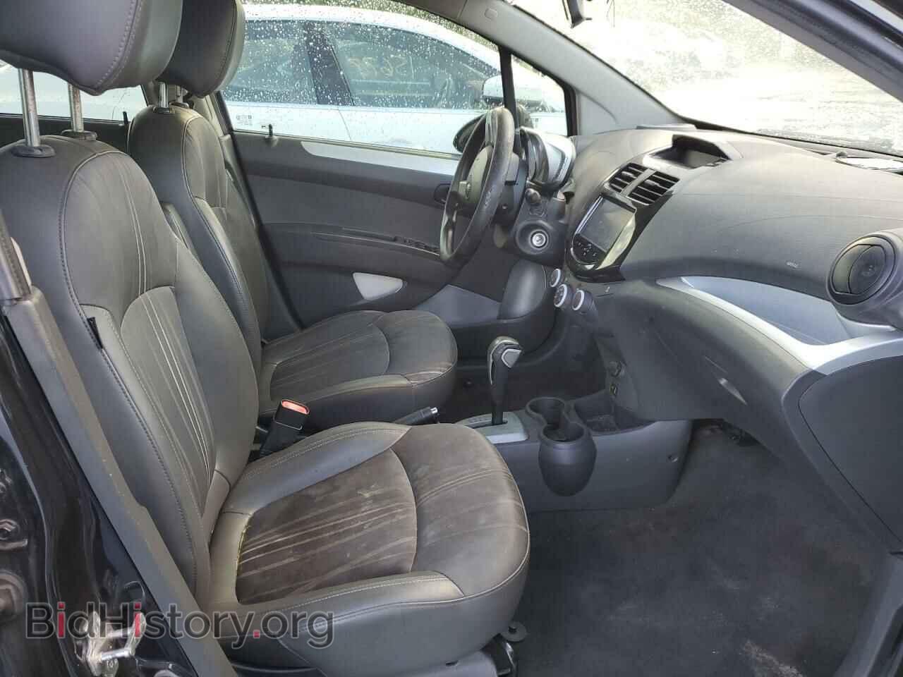 2014 CHEVROLET SPARK - VIN: KL8CD6S92EC523468 - Фото 5