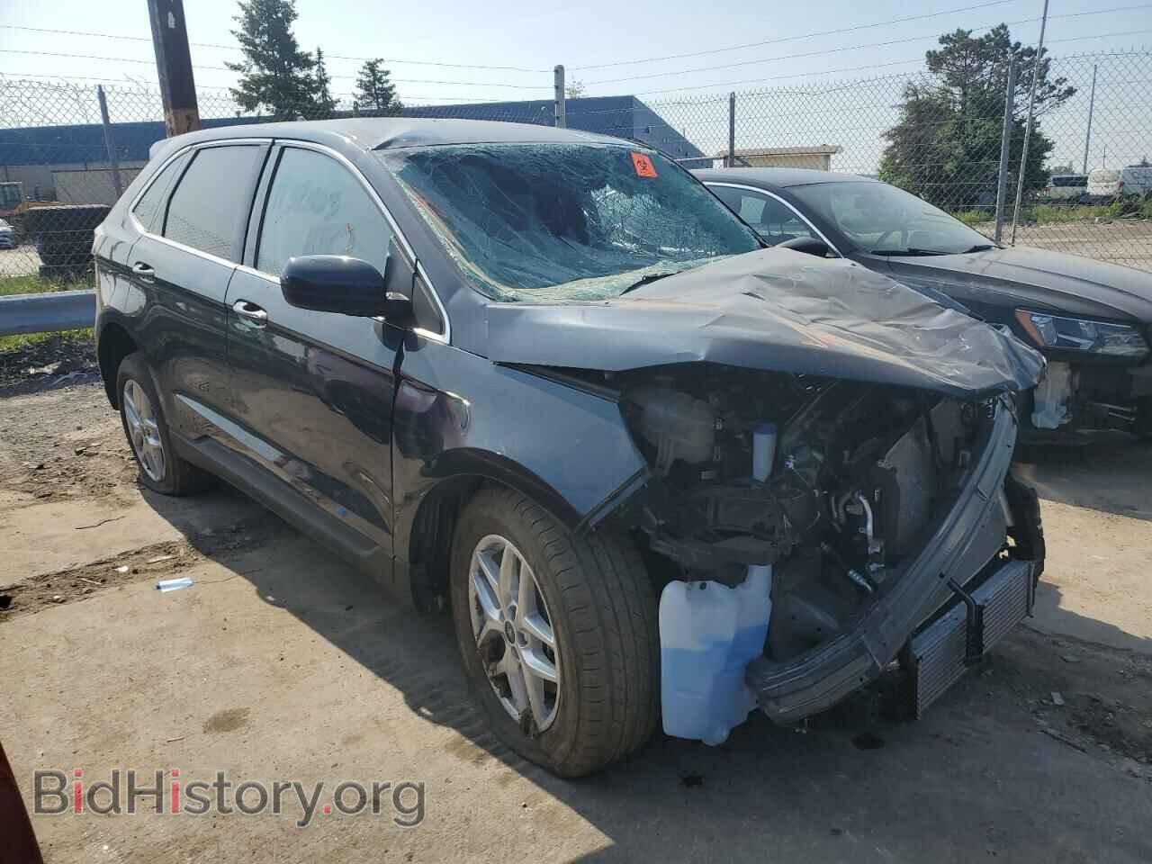 2022 FORD EDGE - VIN: 2FMPK4J94NBA34053 - Фото 4