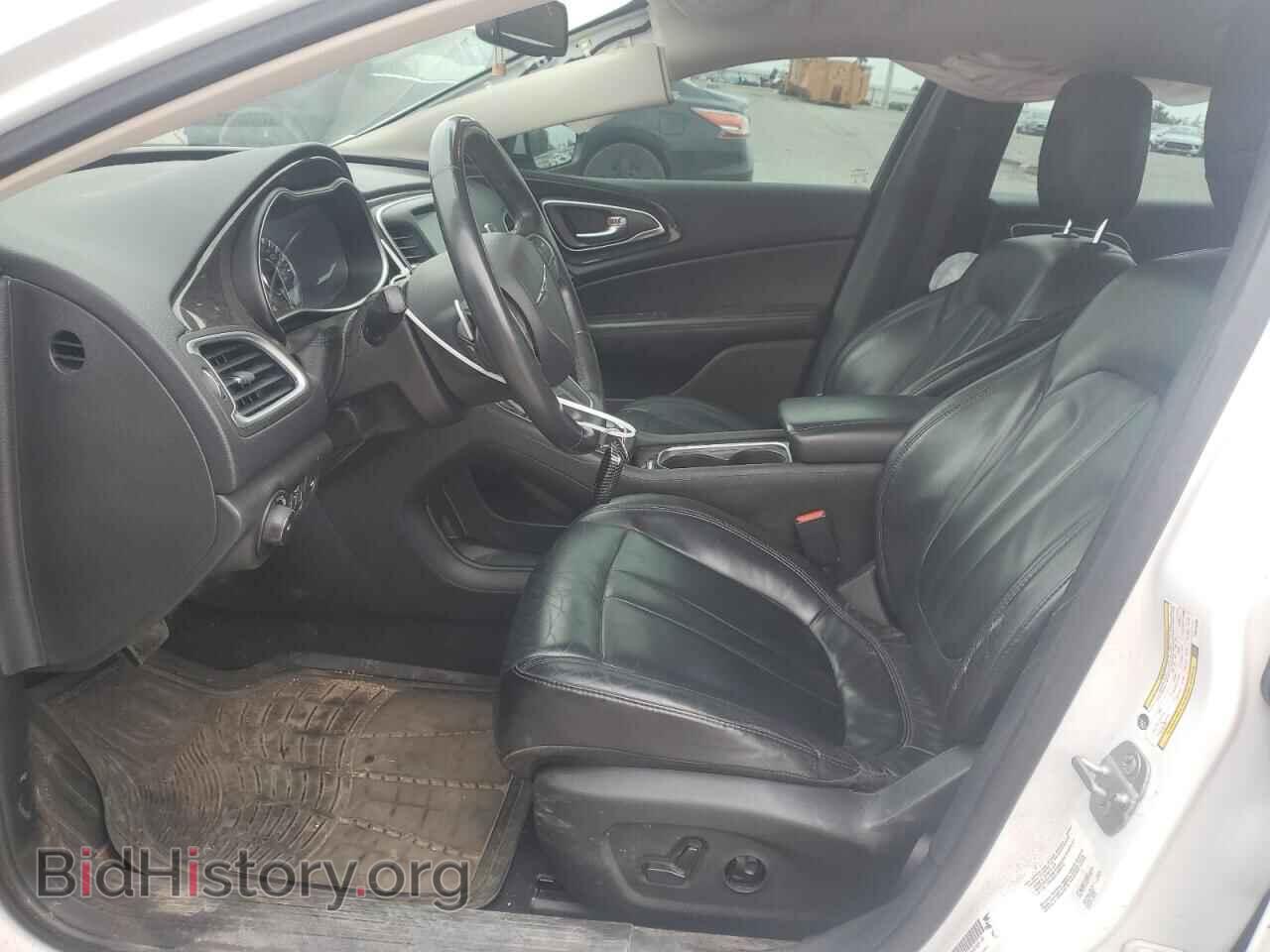2015 CHRYSLER 200 - VIN: 1C3CCCCG8FN515388 - Фото 7