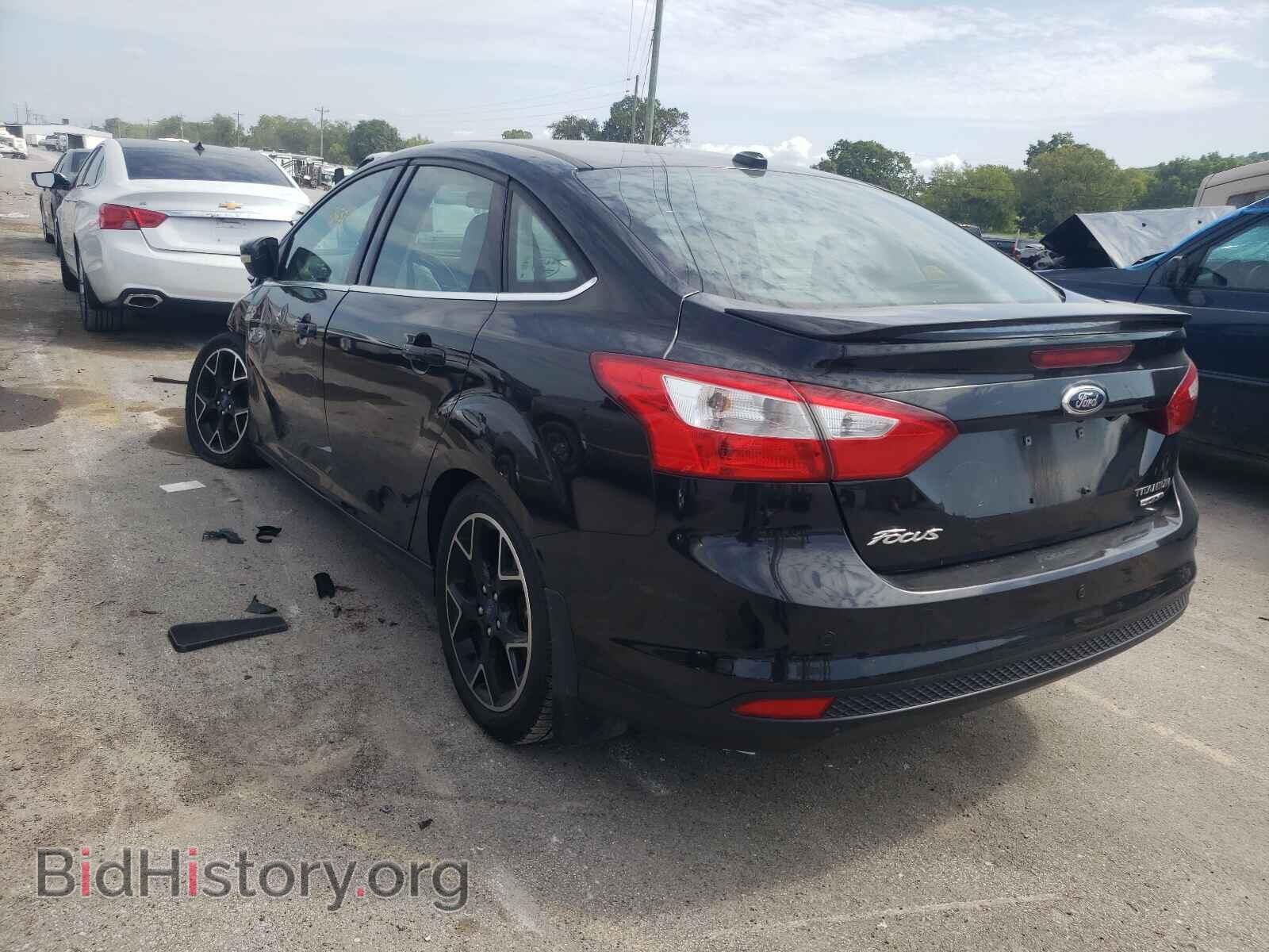 2012 FORD FOCUS - VIN: 1FAHP3J29CL389309 - Фото 3