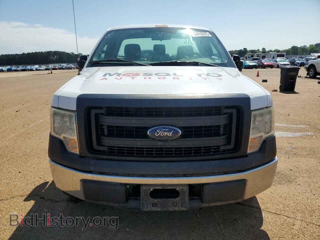 2014 FORD All Models - VIN: 1FTMF1CM0EKD56674 - Фото 5