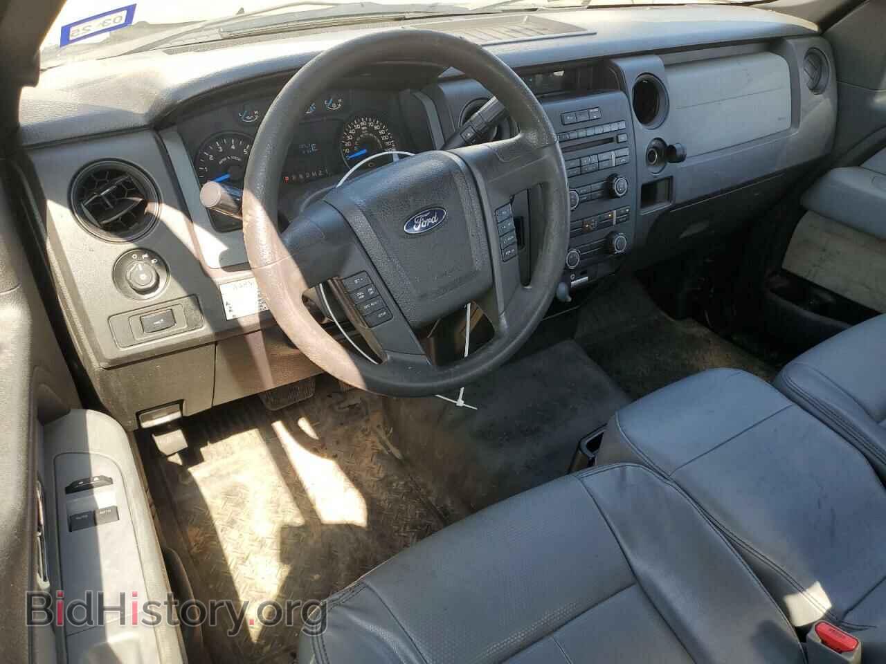2014 FORD All Models - VIN: 1FTMF1CM0EKD56674 - Фото 8