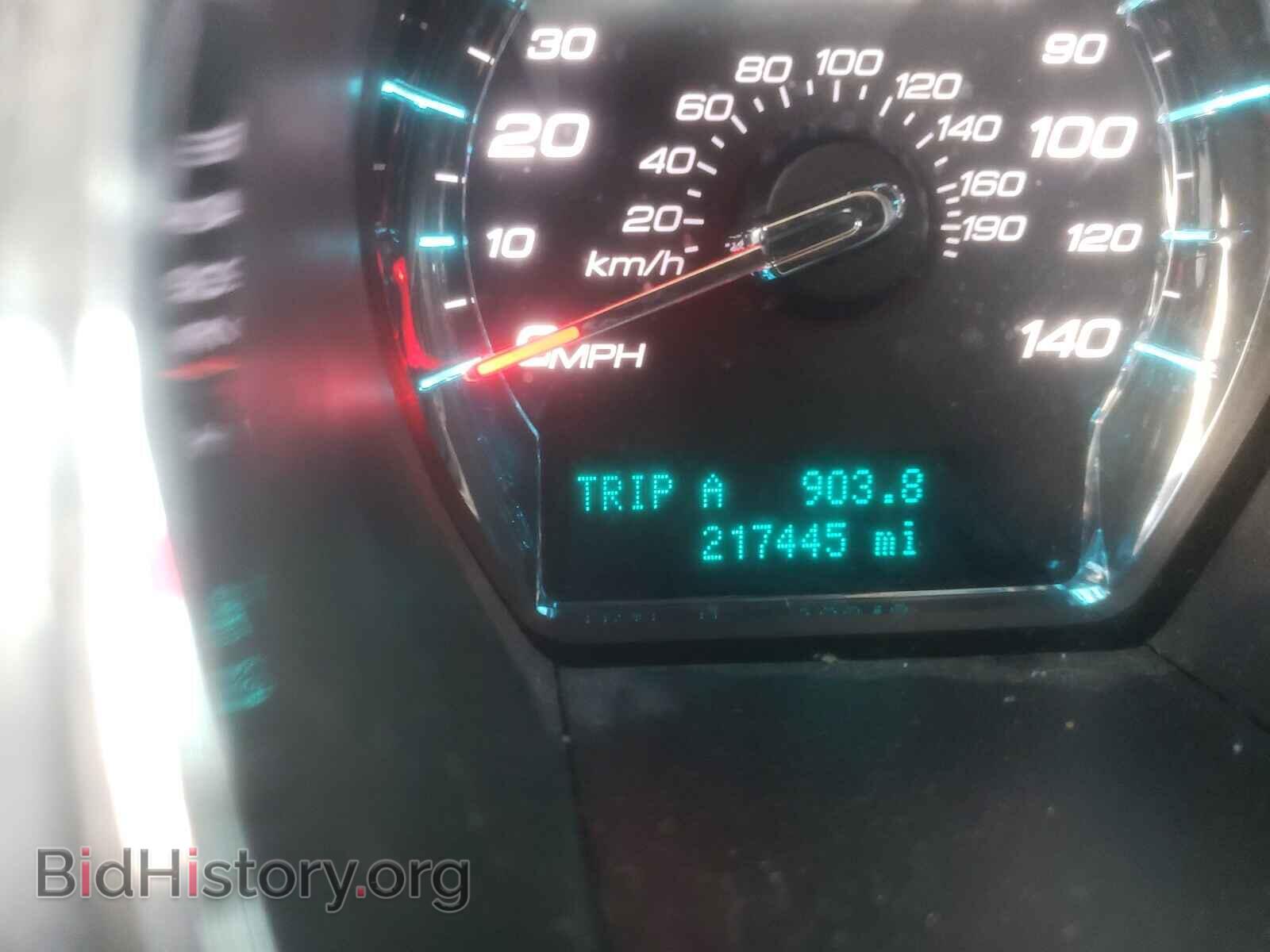 2012 FORD TAURUS - VIN: 1FAHP2FW4CG124182 - Фото 8
