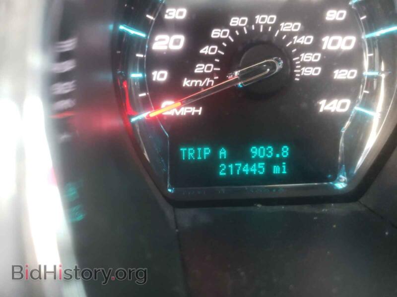 2012 Ford TAURUS (VIN 1FAHP2FW4CG124182) — фото 8 из 10