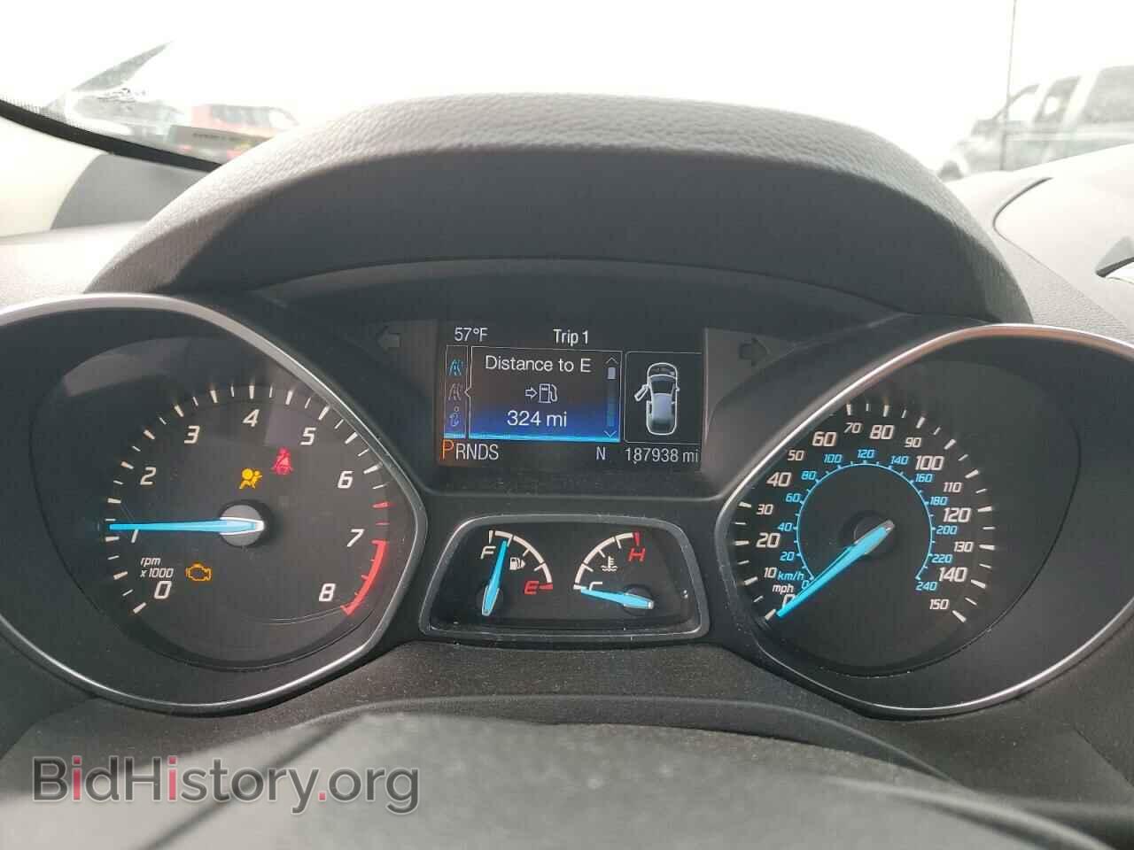 2013 FORD ESCAPE - VIN: 1FMCU9J94DUC35451 - Фото 9