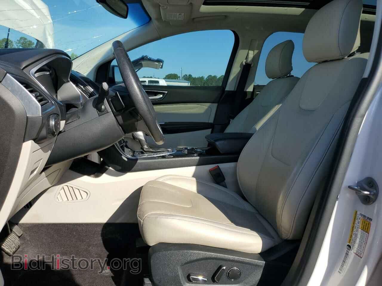 2016 FORD EDGE - VIN: 2FMPK4K93GBC17753 - Photo 7