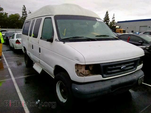 Фотография 1FTNE24WX3HA41856 - FORD ECONOLINE 2003