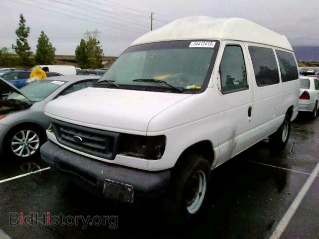 2003 FORD ECONOLINE - VIN: 1FTNE24WX3HA41856 - Фото 2