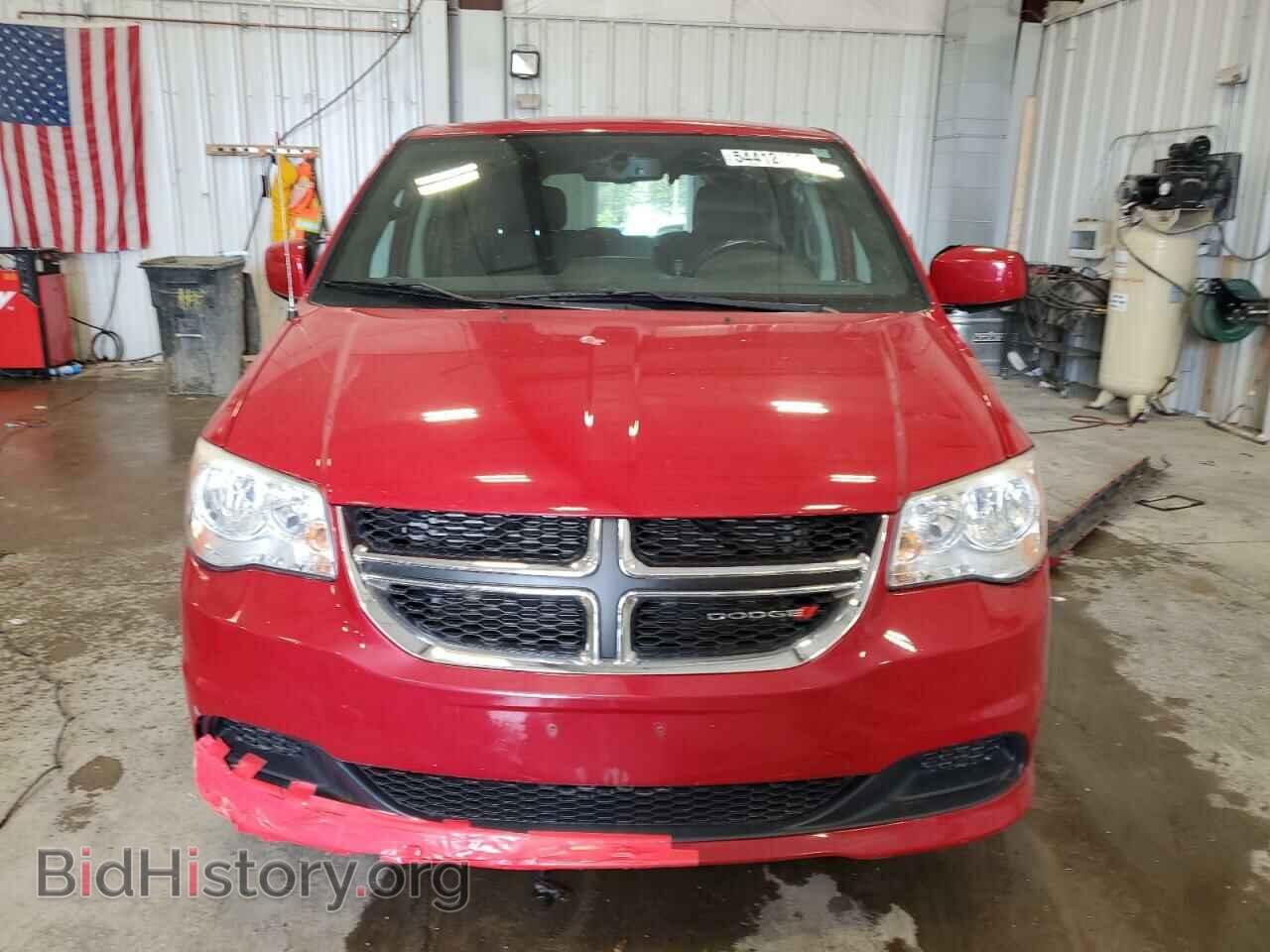 2014 DODGE CARAVAN - VIN: 2C4RDGBG4ER230054 - Фото 5