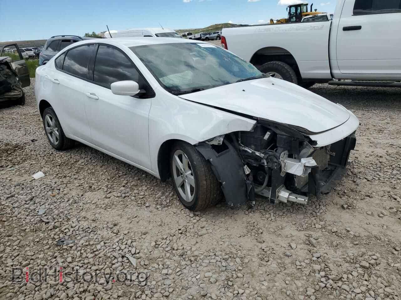 2015 DODGE DART - VIN: 1C3CDFBB1FD275711 - Фото 4