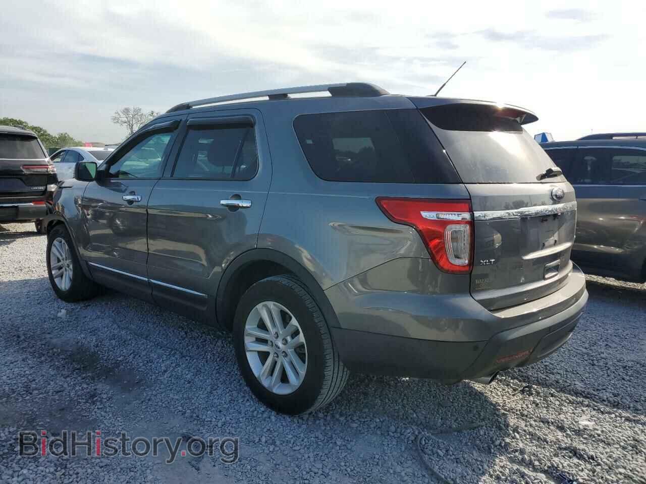 2013 FORD EXPLORER - VIN: 1FM5K7D90DGA06598 - Фото 2