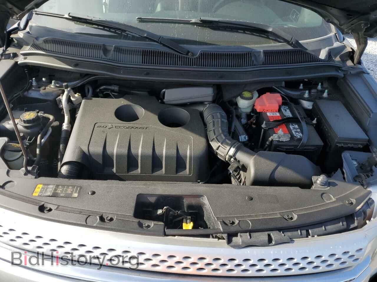2013 FORD EXPLORER - VIN: 1FM5K7D90DGA06598 - Фото 12