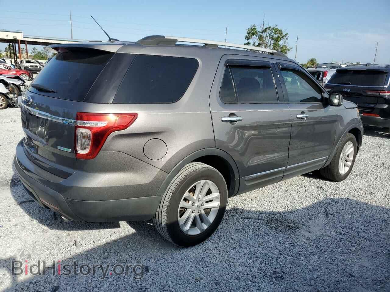 2013 FORD EXPLORER - VIN: 1FM5K7D90DGA06598 - Фото 3