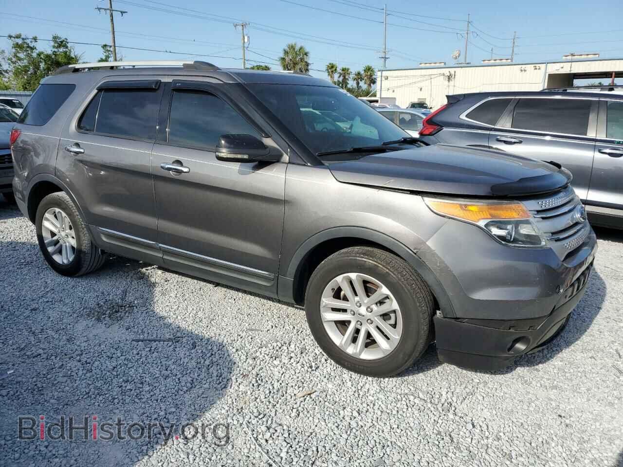 2013 FORD EXPLORER - VIN: 1FM5K7D90DGA06598 - Фото 4