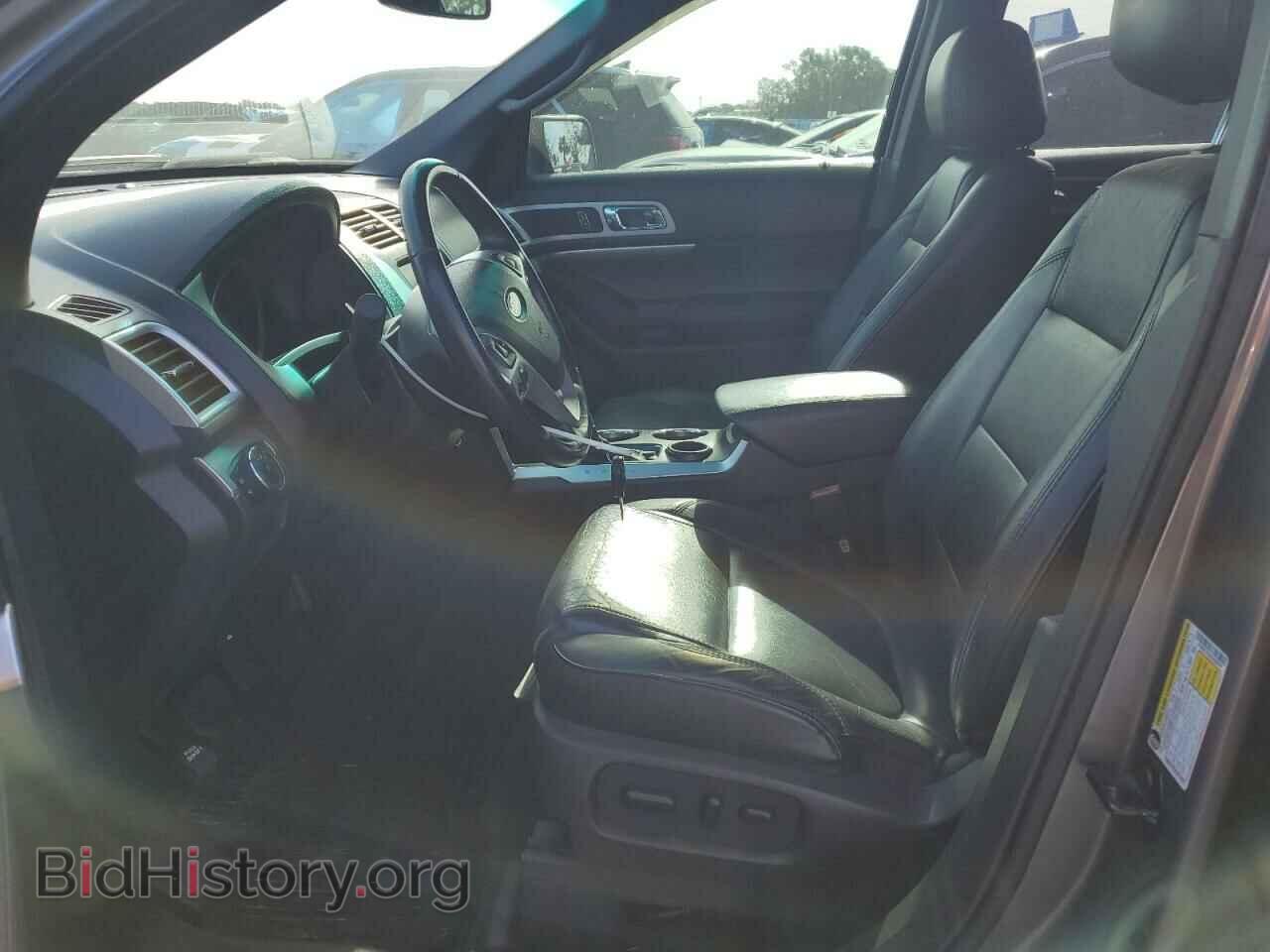 2013 FORD EXPLORER - VIN: 1FM5K7D90DGA06598 - Фото 7