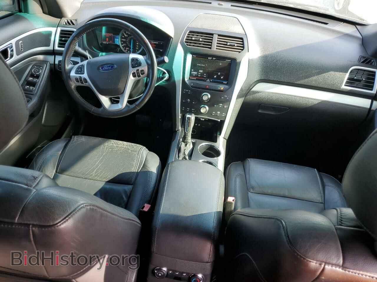 2013 FORD EXPLORER - VIN: 1FM5K7D90DGA06598 - Фото 8