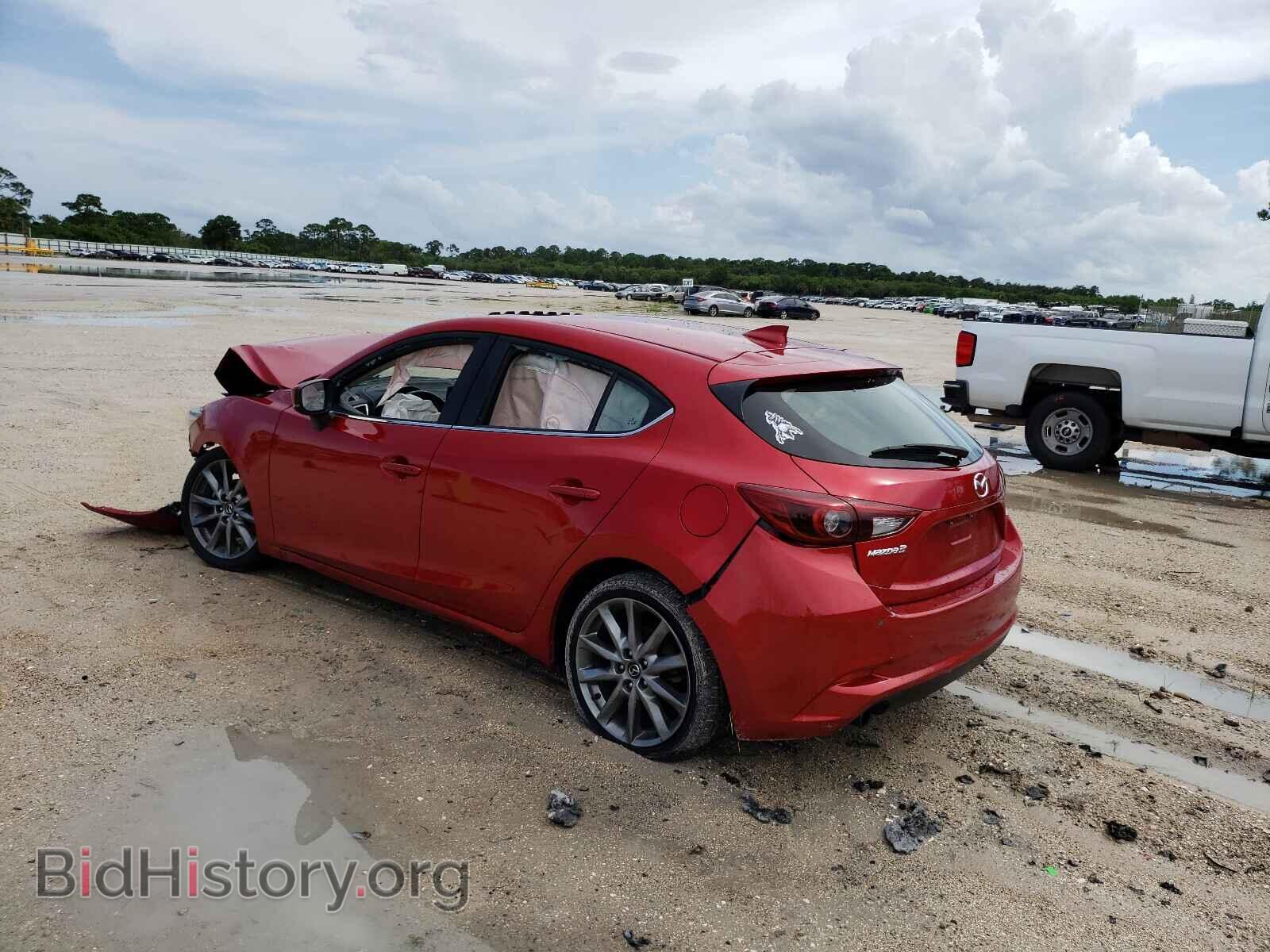 2018 MAZDA 3 - VIN: 3MZBN1M3XJM217541 - Фото 3