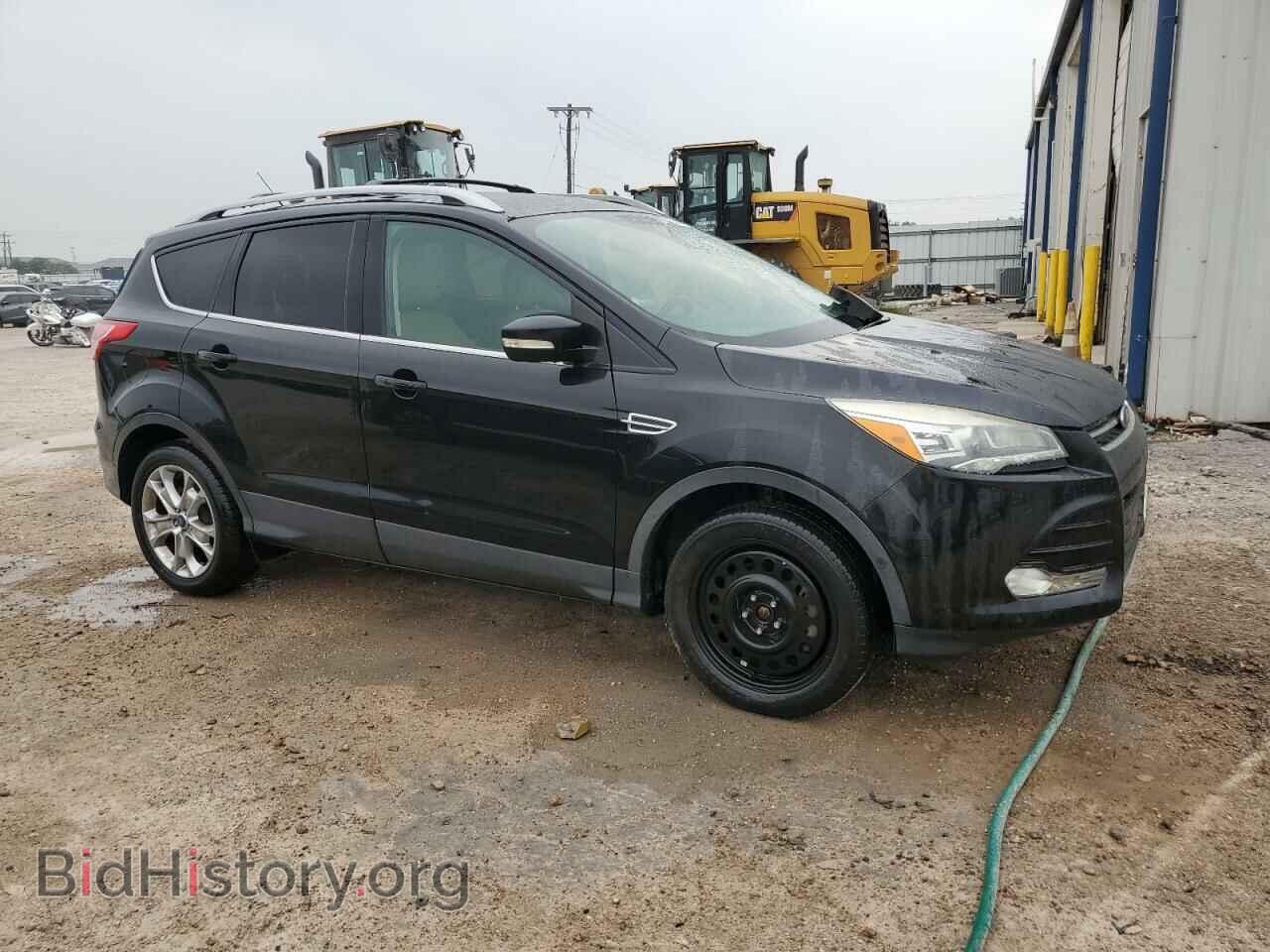 2014 FORD ESCAPE - VIN: 1FMCU0JX2EUE33764 - Photo 4
