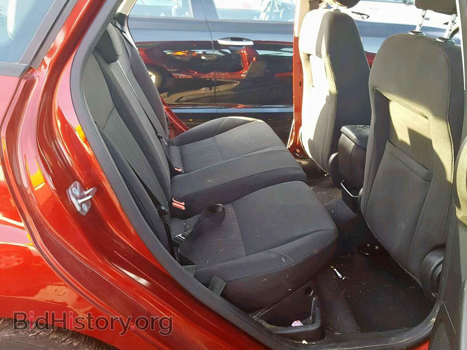 2015 FORD FOCUS SE - VIN: 1FADP3K25FL294814 - Фото 6