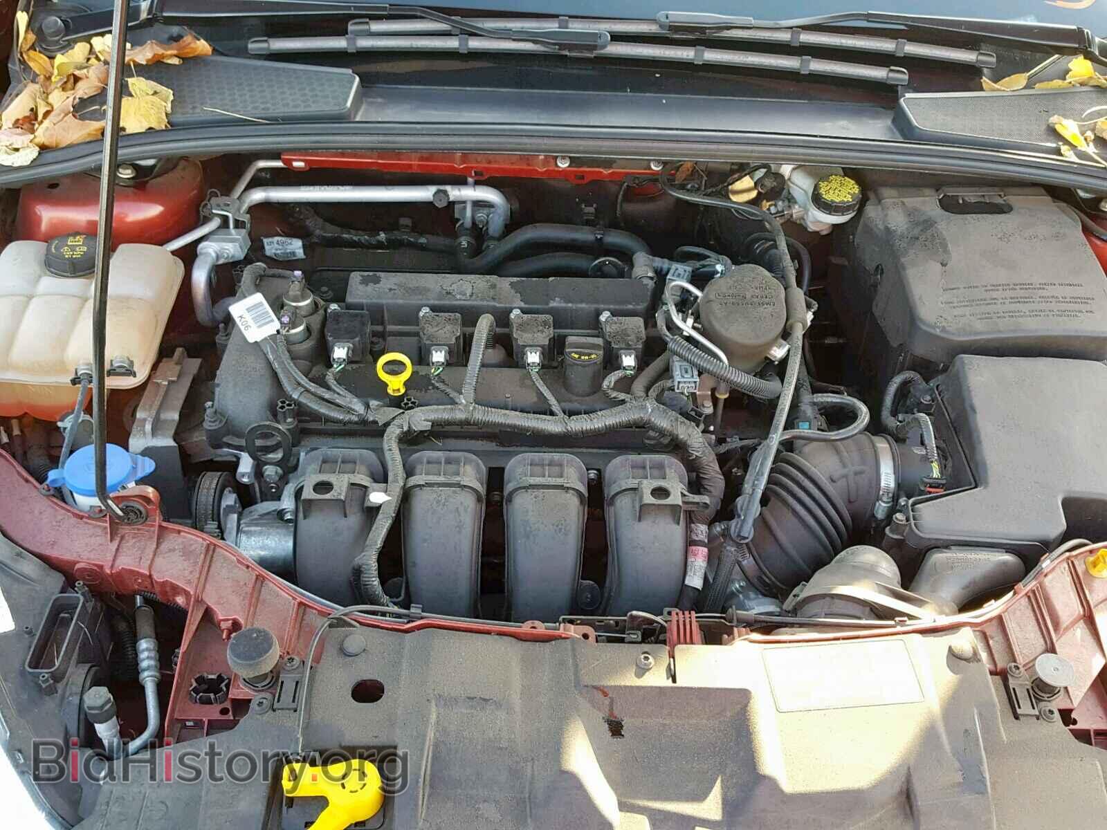 2015 FORD FOCUS SE - VIN: 1FADP3K25FL294814 - Фото 7