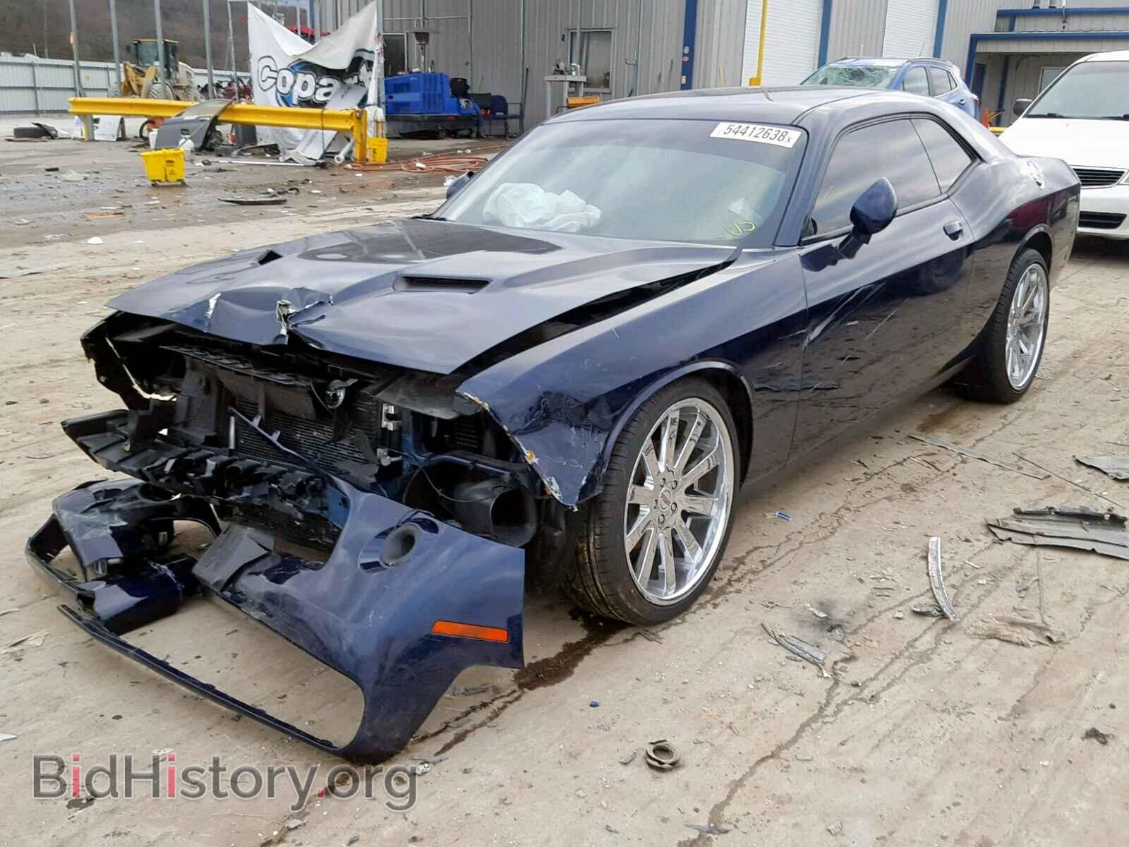 2015 DODGE CHALLENGER - VIN: 2C3CDZAG4FH724042 - Photo 2