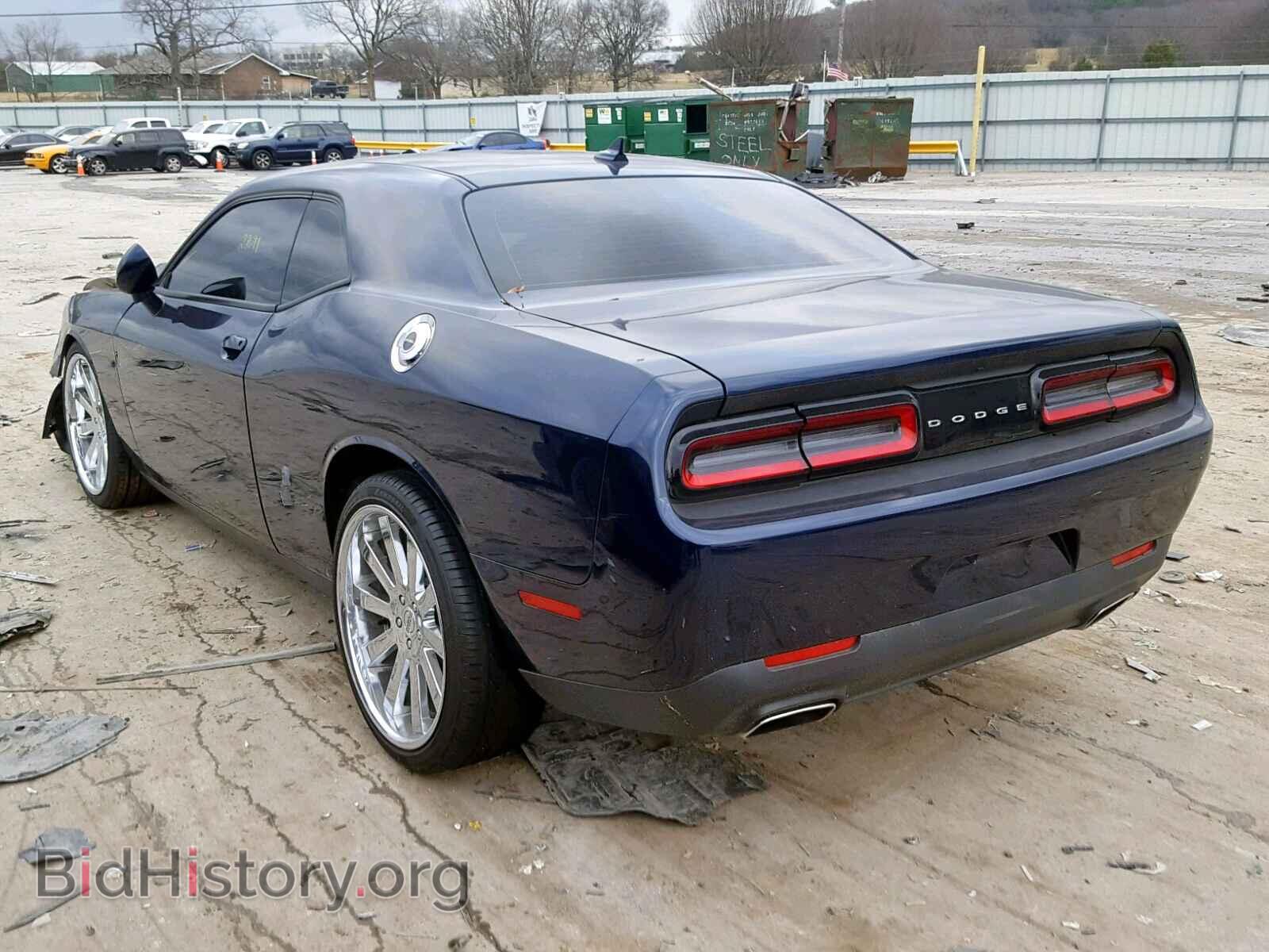 2015 DODGE CHALLENGER - VIN: 2C3CDZAG4FH724042 - Photo 3