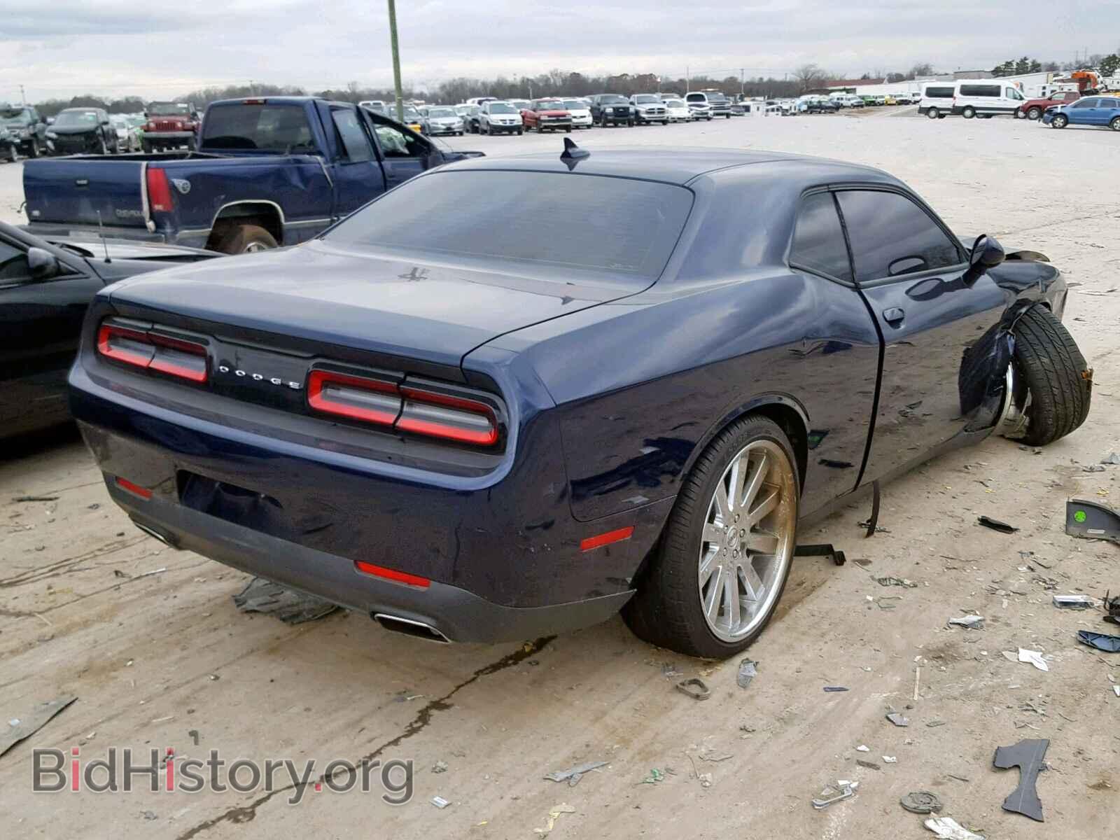 2015 DODGE CHALLENGER - VIN: 2C3CDZAG4FH724042 - Photo 4