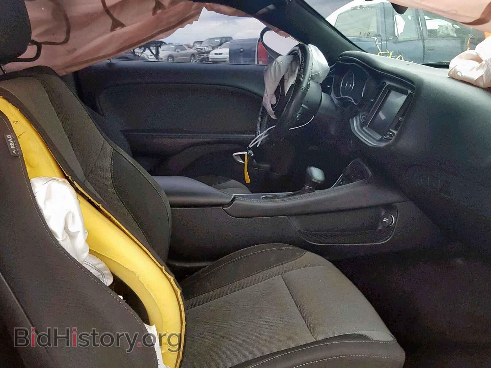 2015 DODGE CHALLENGER - VIN: 2C3CDZAG4FH724042 - Photo 5