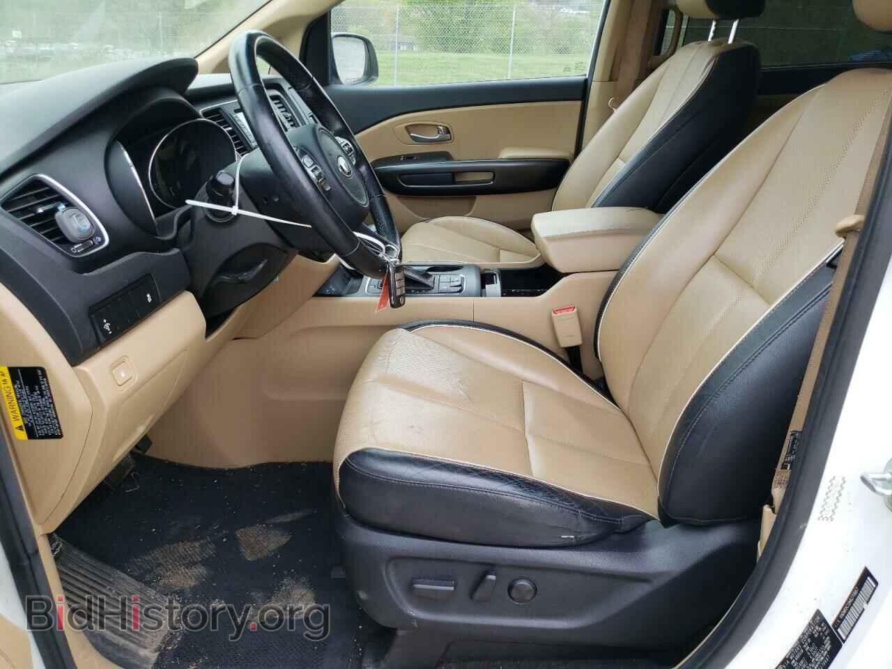 2017 KIA All Models - VIN: KNDMB5C13H6270667 - Фото 7