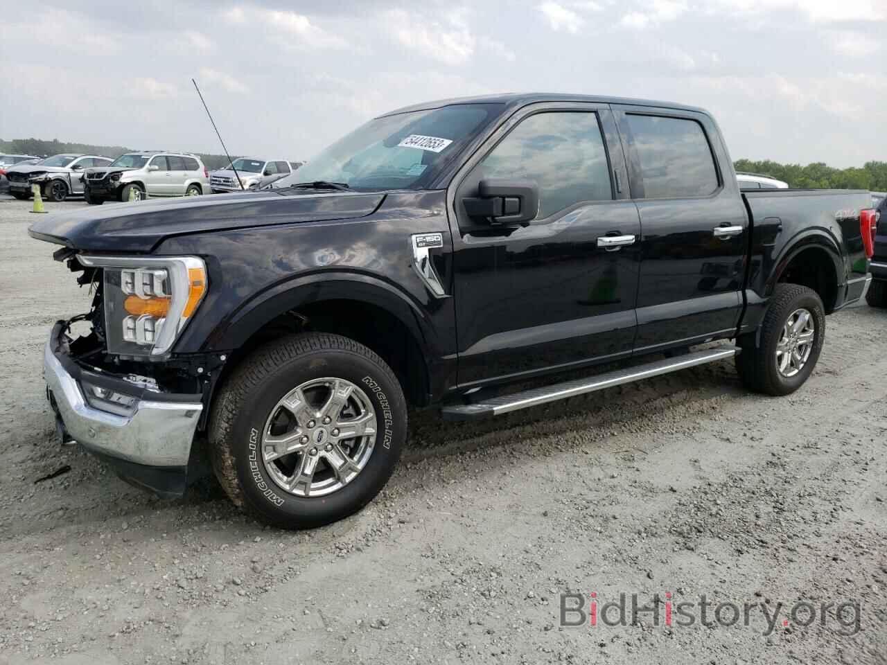 Photo 1FTFW1E5XMFC39514 - FORD F-150 2021