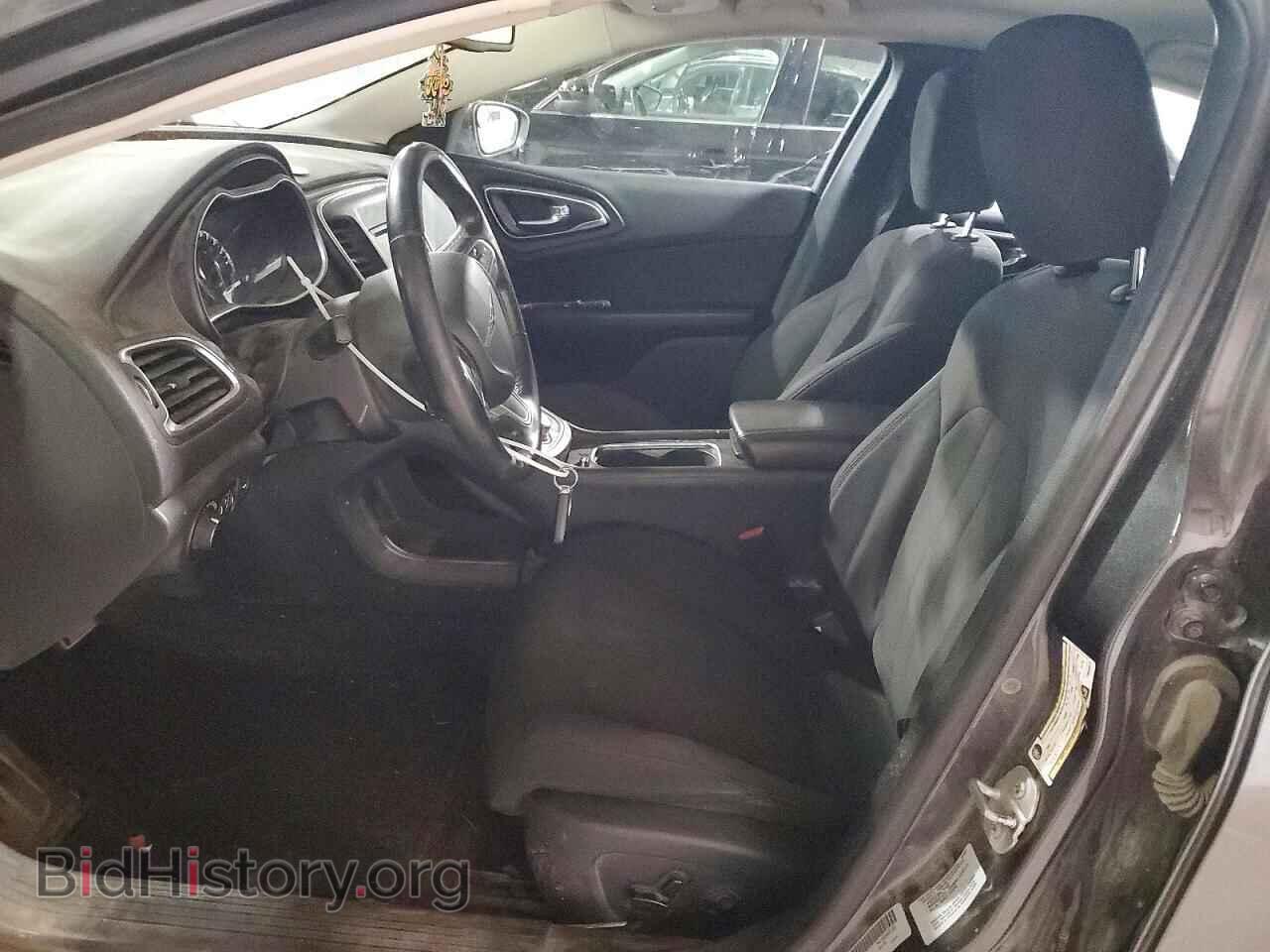 2015 CHRYSLER 200 - VIN: 1C3CCCAB9FN663377 - Фото 7