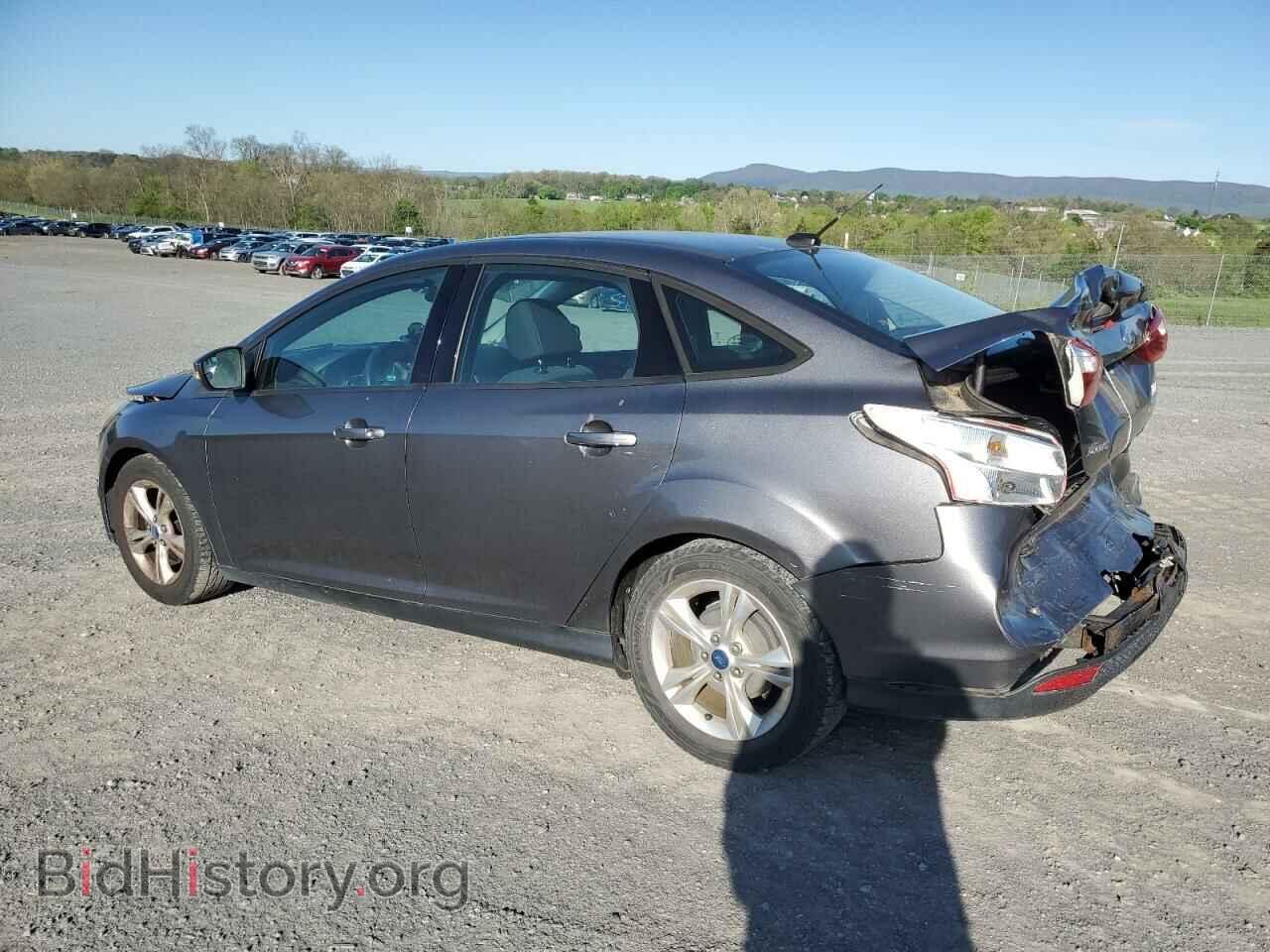 2014 FORD FOCUS - VIN: 1FADP3F23EL227802 - Photo 2