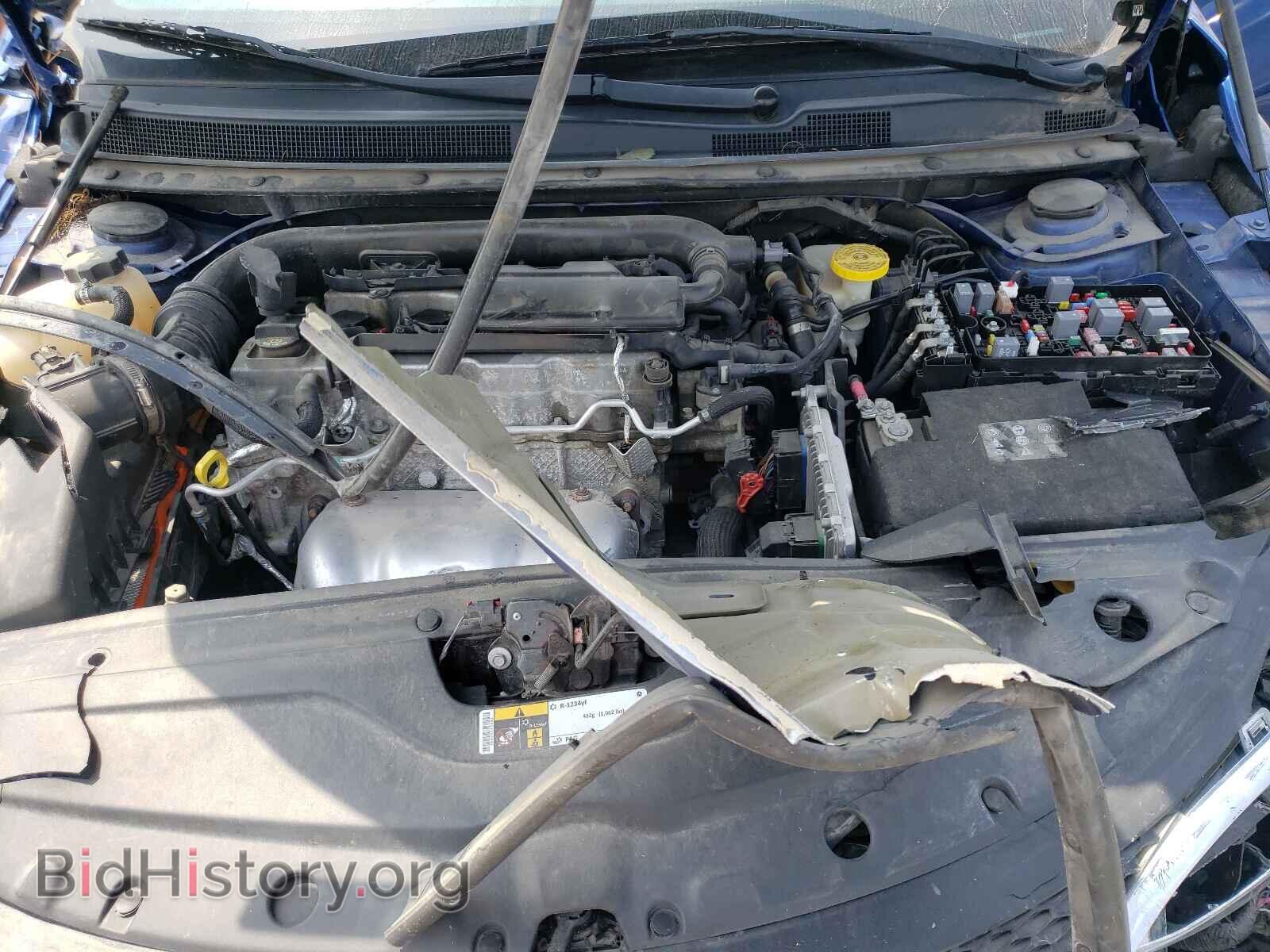 2016 CHRYSLER 200 - VIN: 1C3CCCAB9GN137686 - Фото 7