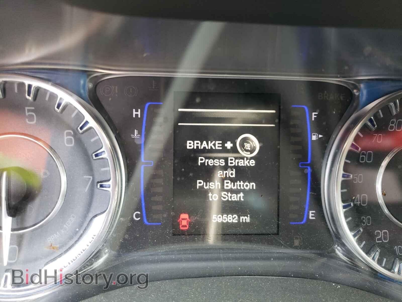 2016 CHRYSLER 200 - VIN: 1C3CCCAB9GN137686 - Фото 8
