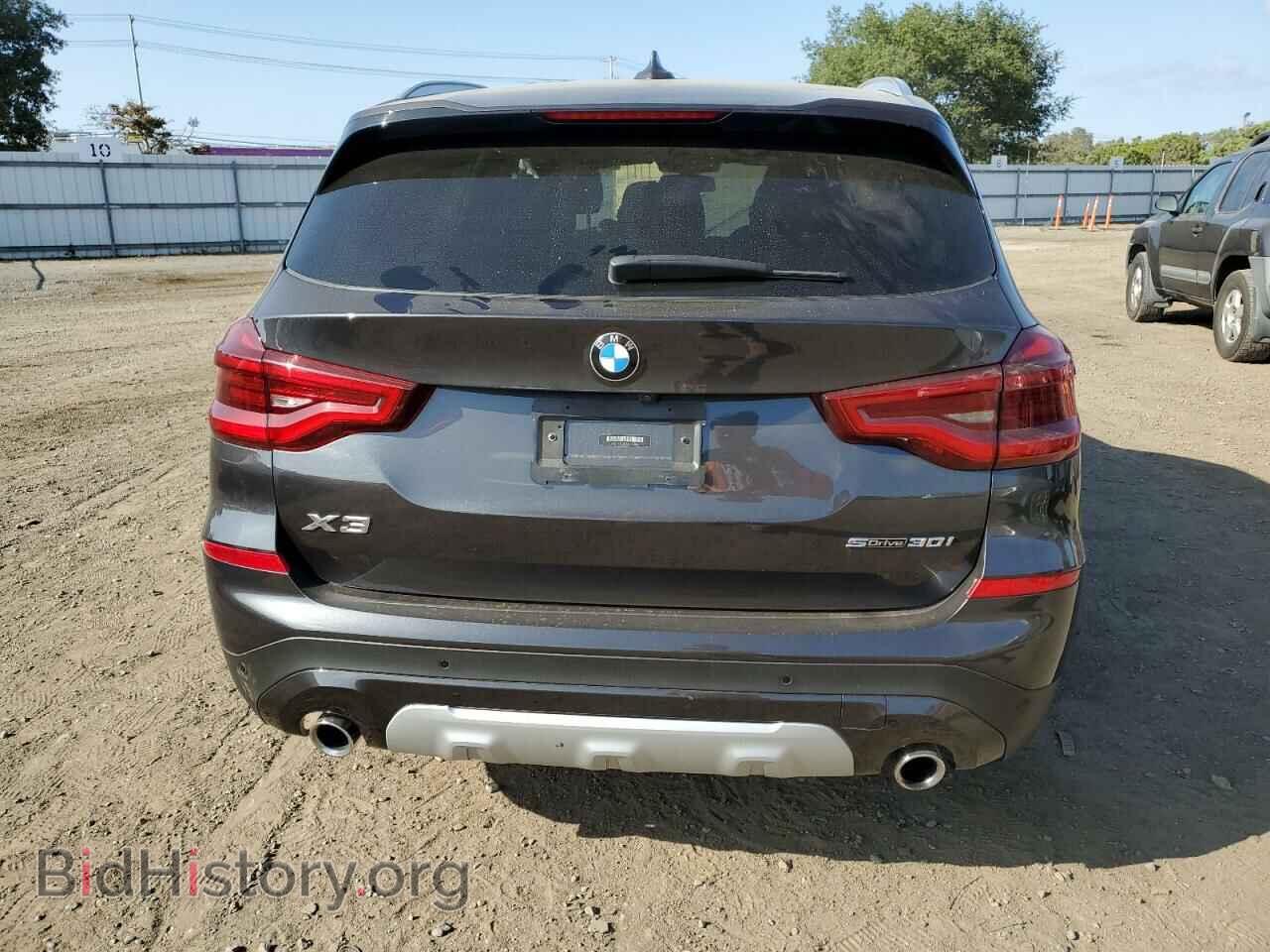 2021 BMW X3 - VIN: 5UXTY3C02M9E85084 - Фото 6