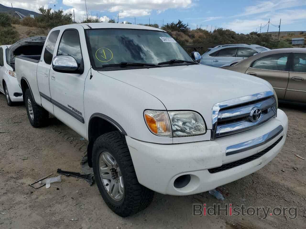 Photo 5TBRT34116S480471 - TOYOTA TUNDRA 2006