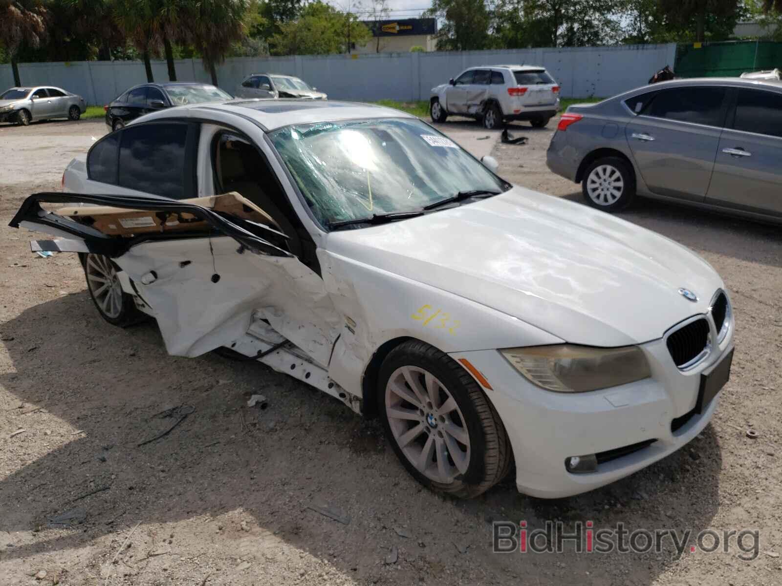 Photo WBAPK5C57BA661774 - BMW 3 SERIES 2011