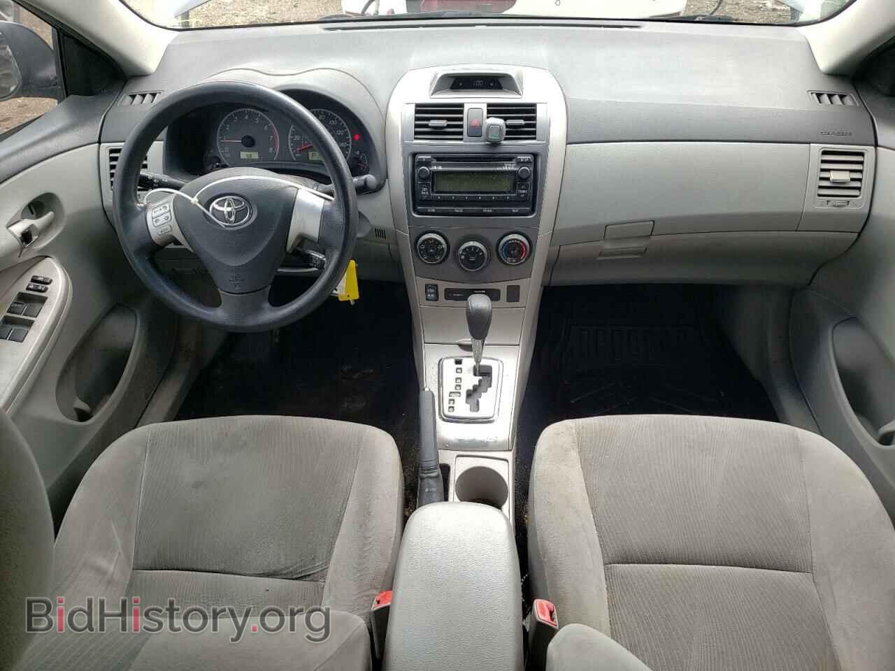 2012 TOYOTA COROLLA - VIN: 5YFBU4EEXCP069104 - Фото 8