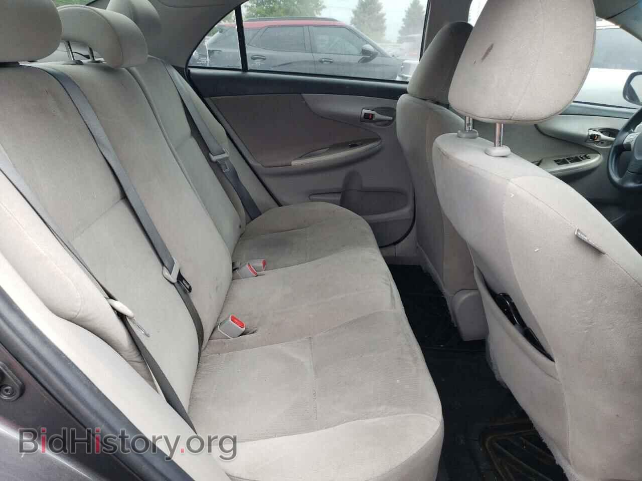 2012 TOYOTA COROLLA - VIN: 5YFBU4EEXCP069104 - Фото 10