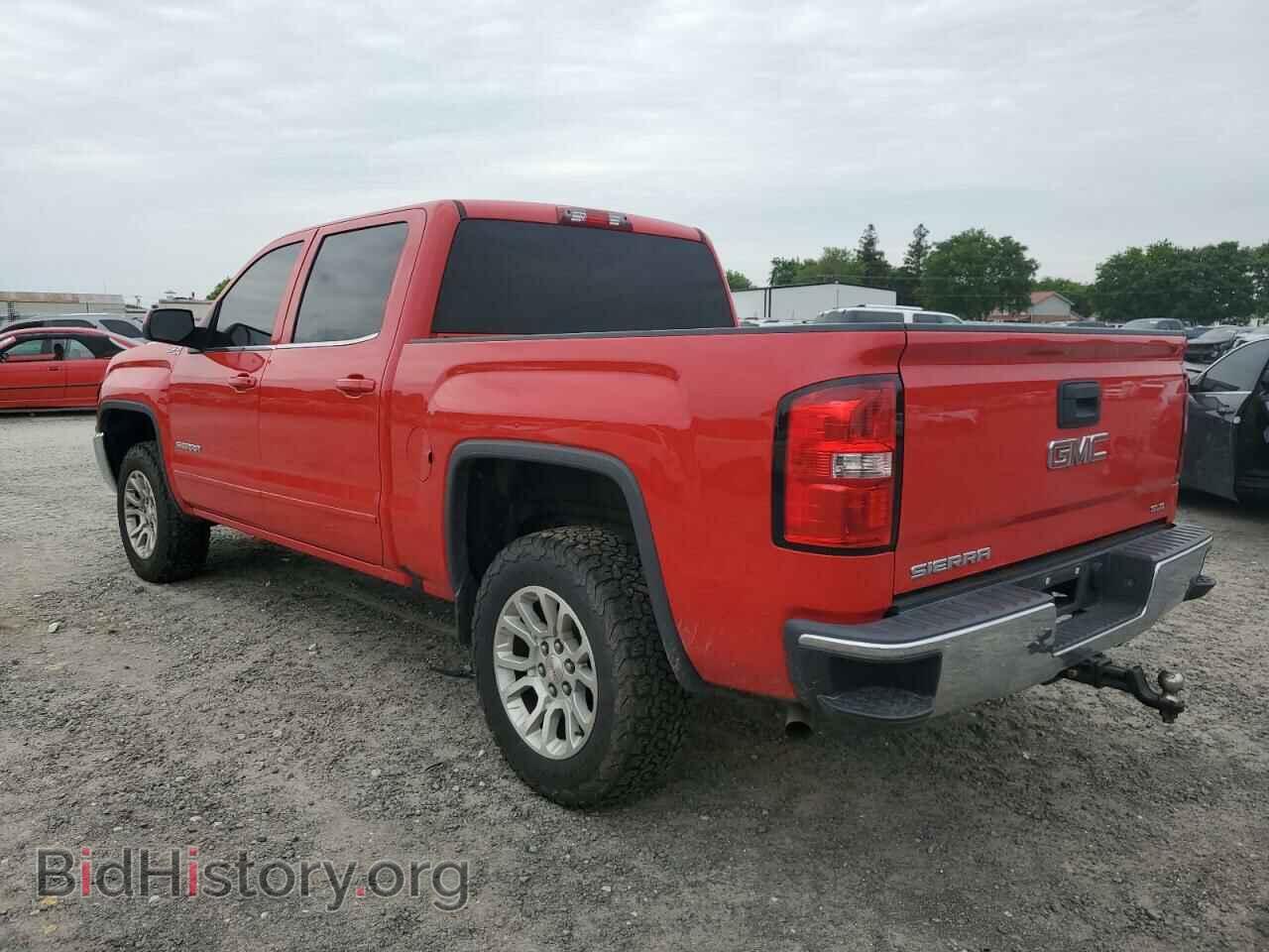 2016 GMC SIERRA - VIN: 3GTU2MEC9GG199920 - Фото 2