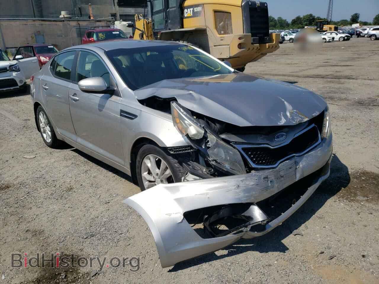 Фотография 5XXGN4A77CG062694 - KIA OPTIMA 2012