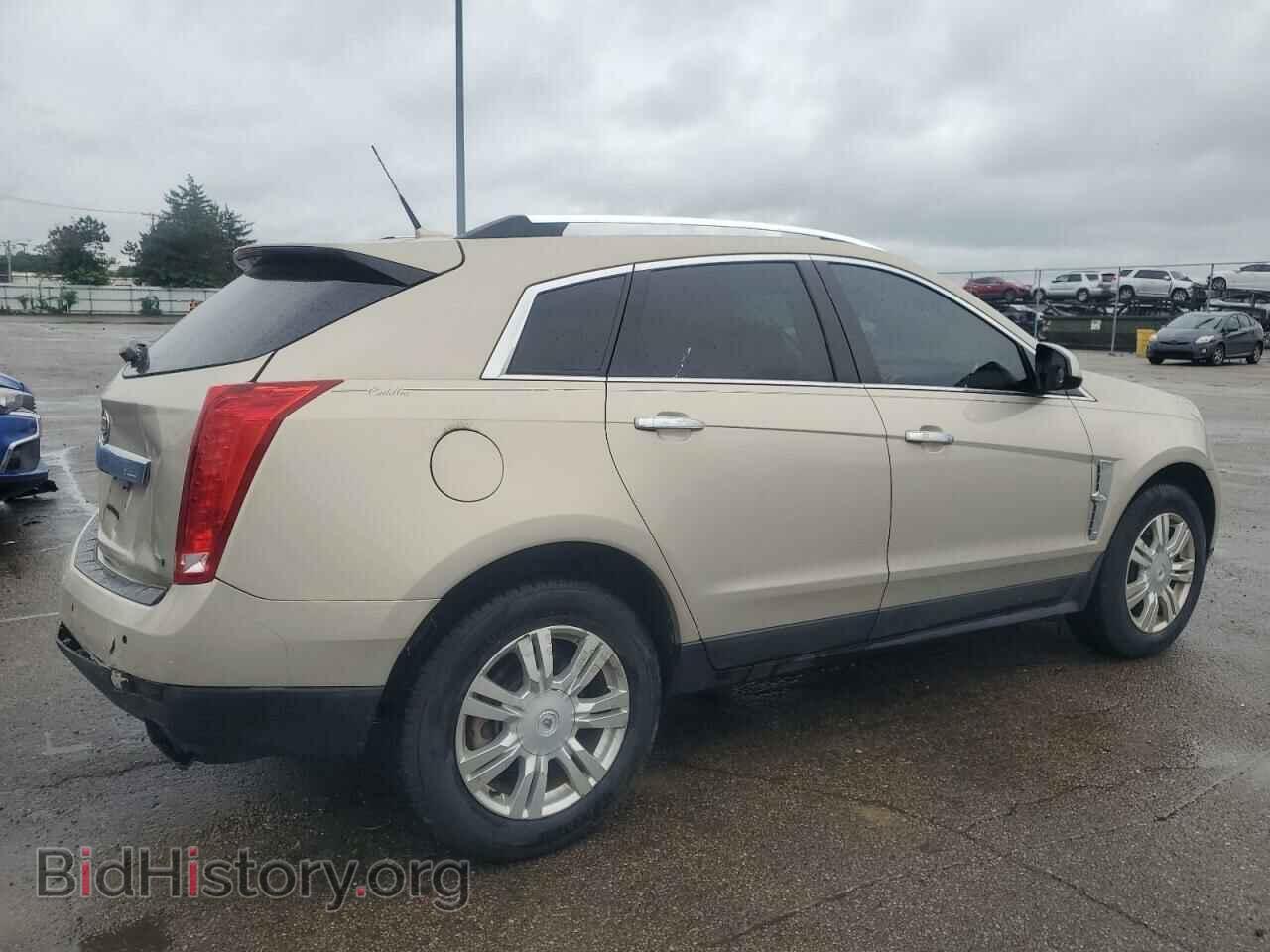 2011 CADILLAC SRX - VIN: 3GYFNDEYXBS610074 - Фото 3