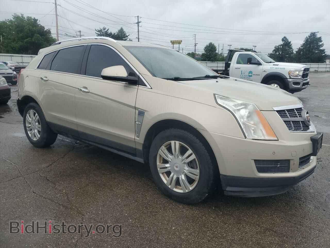 2011 CADILLAC SRX - VIN: 3GYFNDEYXBS610074 - Фото 4