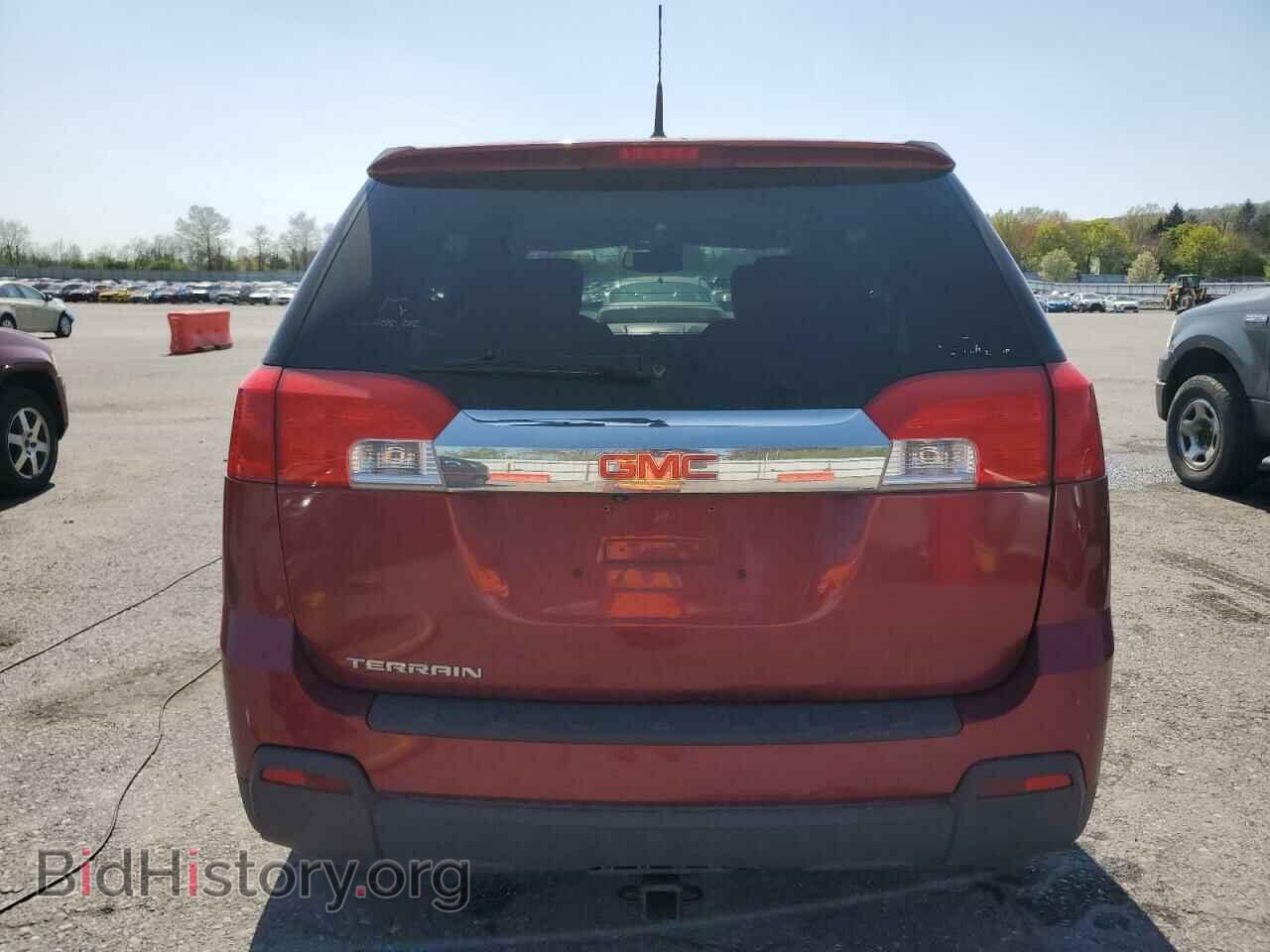 2011 GMC TERRAIN - VIN: 2CTFLREC9B6339525 - Photo 6