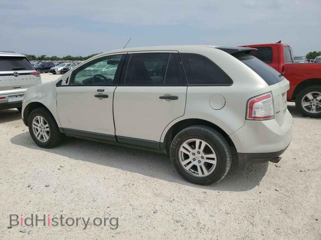 2007 FORD EDGE - VIN: 2FMDK36CX7BB50264 - Фото 2