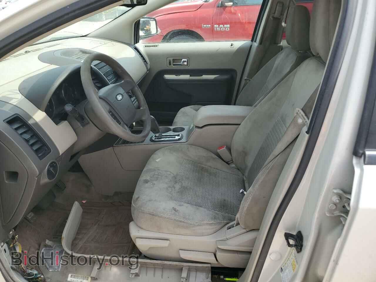 2007 FORD EDGE - VIN: 2FMDK36CX7BB50264 - Фото 7
