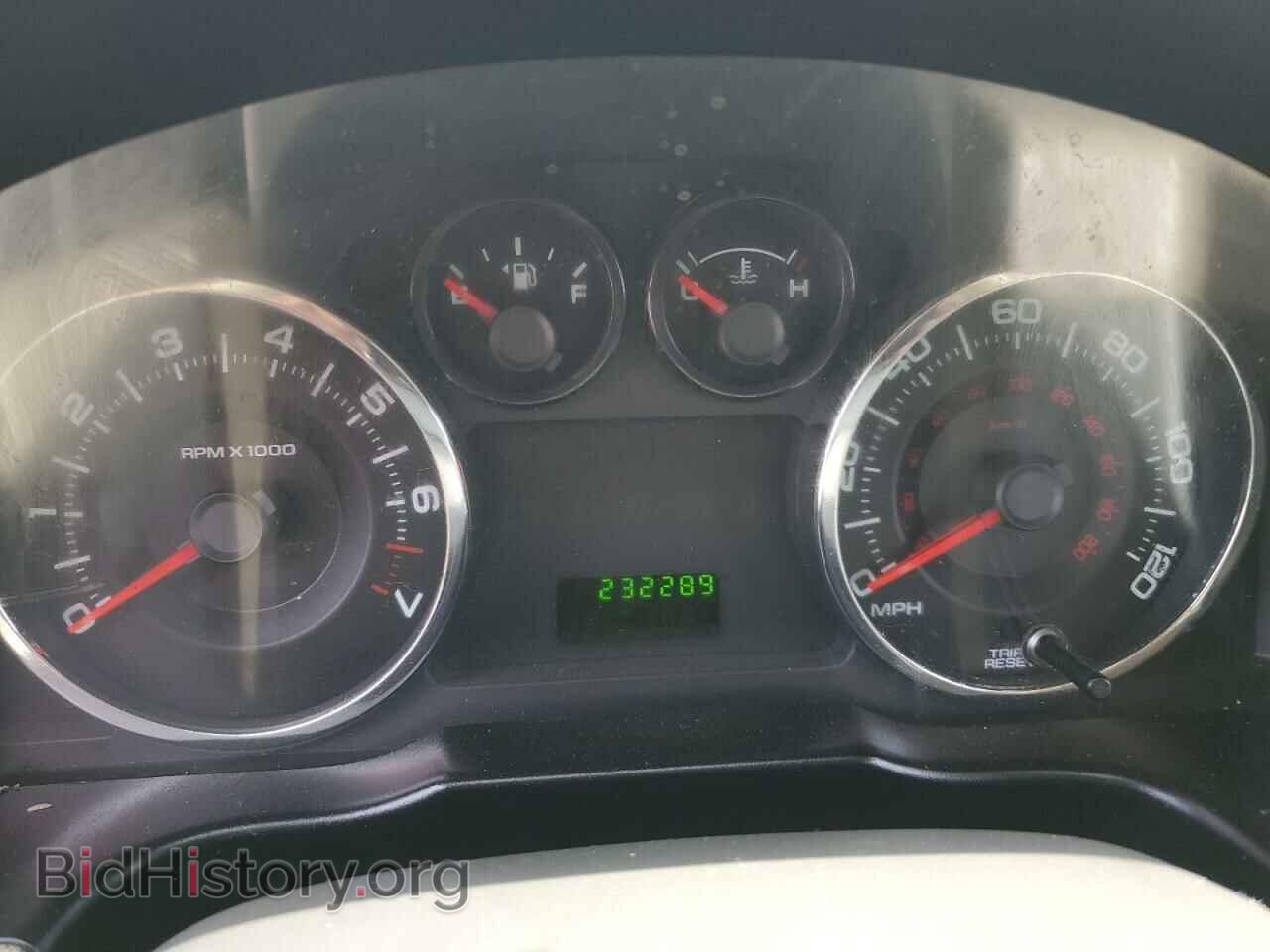 2007 FORD EDGE - VIN: 2FMDK36CX7BB50264 - Фото 9