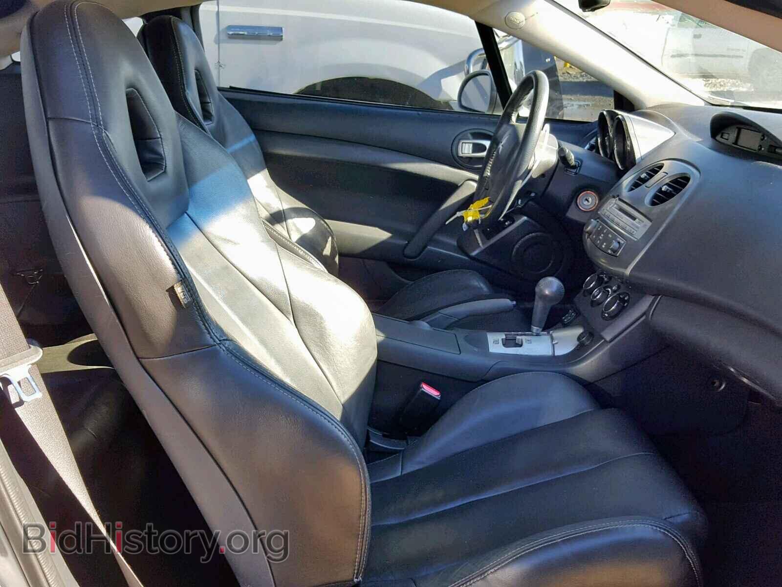 2006 MITSUBISHI ECLIPSE - VIN: 4A3AK34T56E005790 - Photo 5